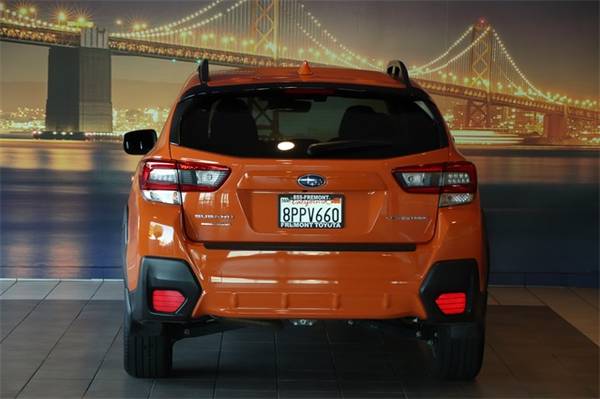 2020 Subaru CROSSTREK Premium - - by dealer for sale in Fremont, CA – photo 8