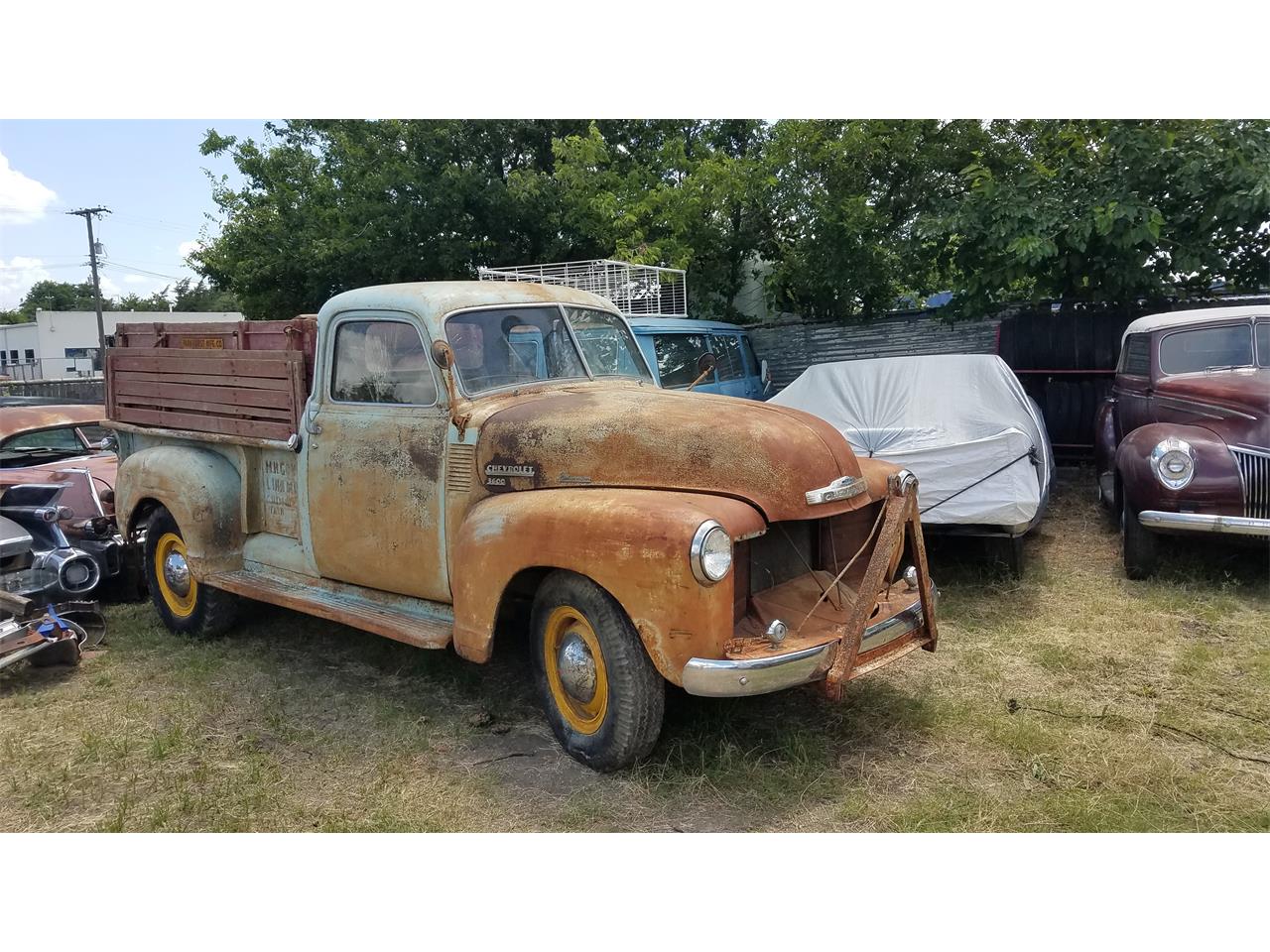 1949 Chevrolet 3600 for sale in Dallas, TX – photo 4