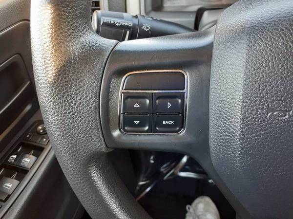 2012 Ram 1500 Express pickup Silver - - by dealer for sale in Fort Madison, IA – photo 13