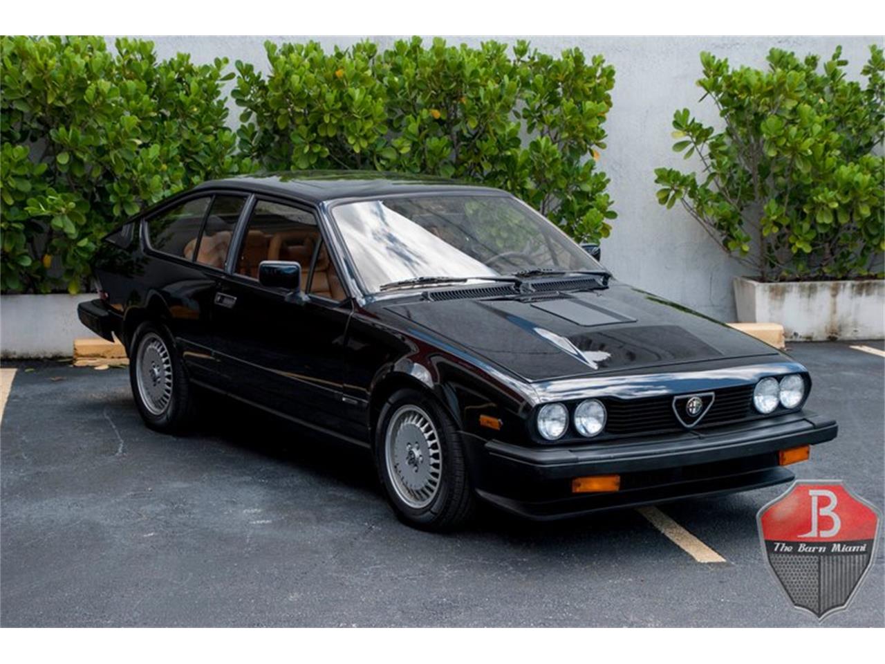 1986 Alfa Romeo GTV for sale in Miami, FL – photo 3