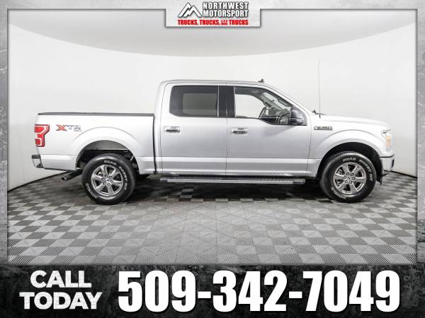 2019 Ford F-150 XLT XTR 4x4 - - by dealer - vehicle for sale in Spokane Valley, WA – photo 4