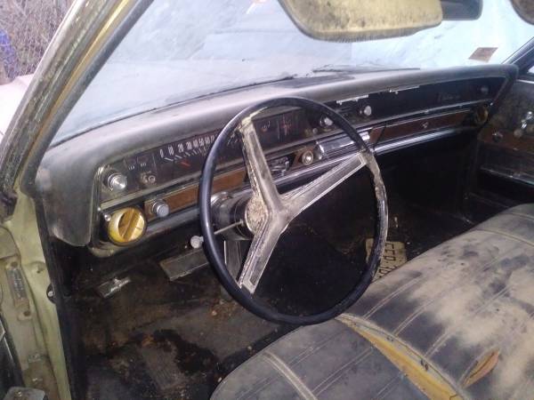 11967 Buick Electra 225 Convertible - - by dealer for sale in Bound Brook, NJ – photo 8