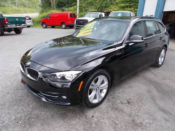 2017 BMW 3 Series 330i xDrive Sports Wagon - cars & trucks - by... for sale in Cohoes, AK – photo 3