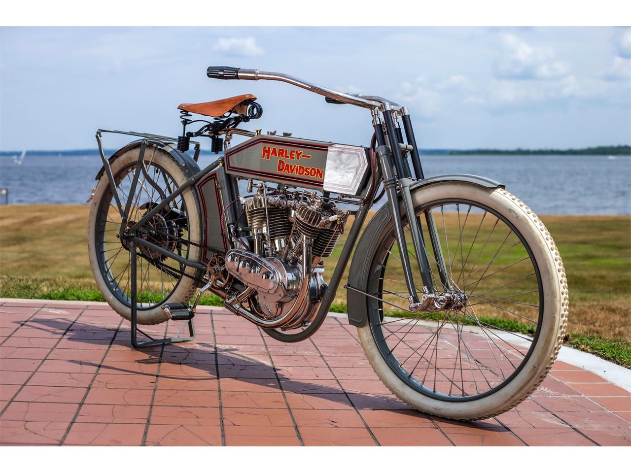 1913 Harley-Davidson Model 11 for sale in Providence, RI