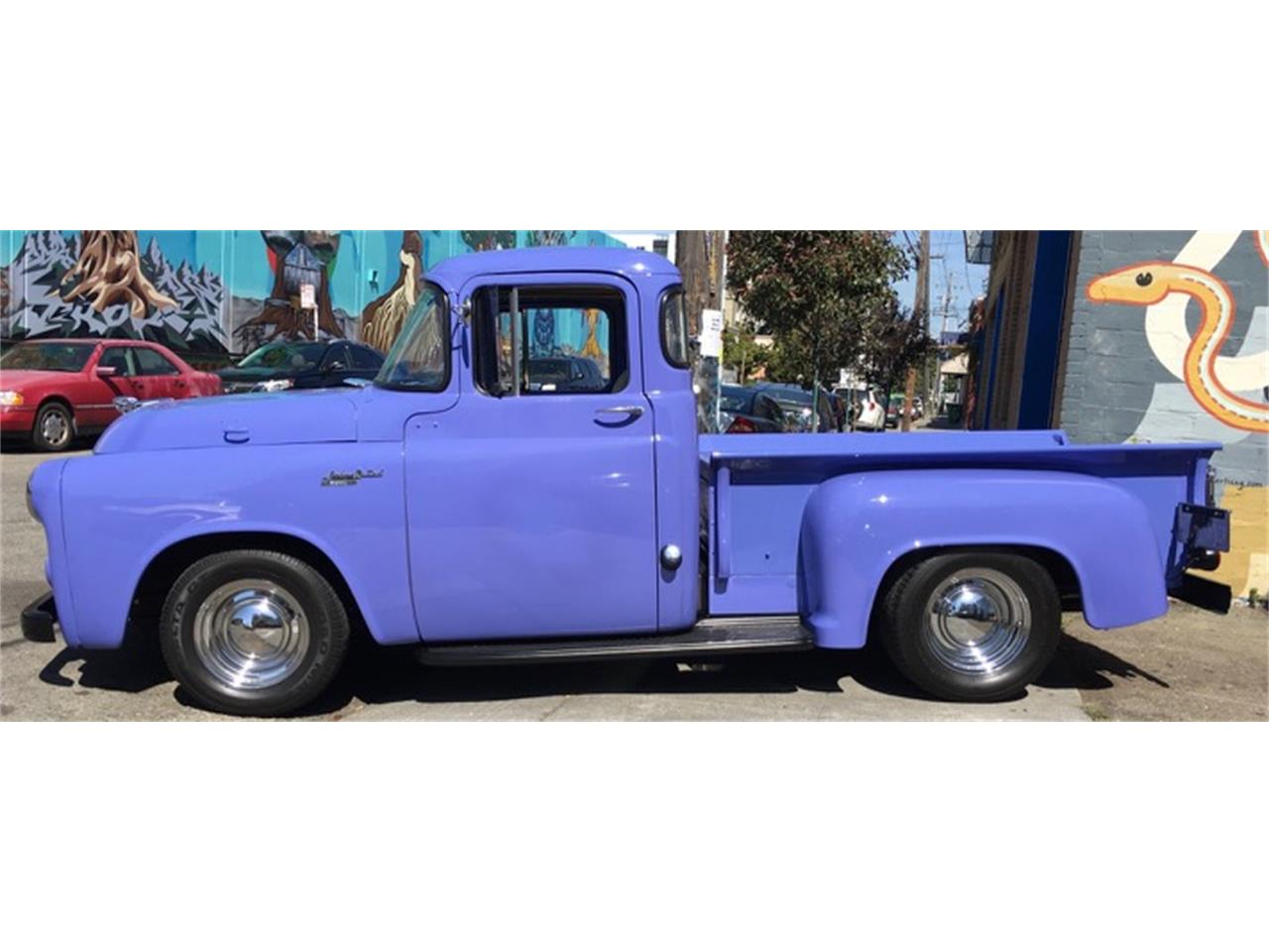 1955 Dodge 1/2 Ton Pickup for sale in Oakland, CA – photo 13