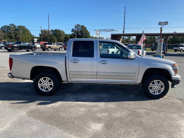 2012 CHEVY COLORADO LT CREWCAB 4X4 21K MILES - cars & trucks - by... for sale in Sneads Ferry, NC – photo 7