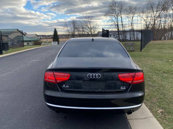 2011 Audi A8 Premium Quattro - cars & trucks - by dealer - vehicle... for sale in Griffith, IL – photo 6