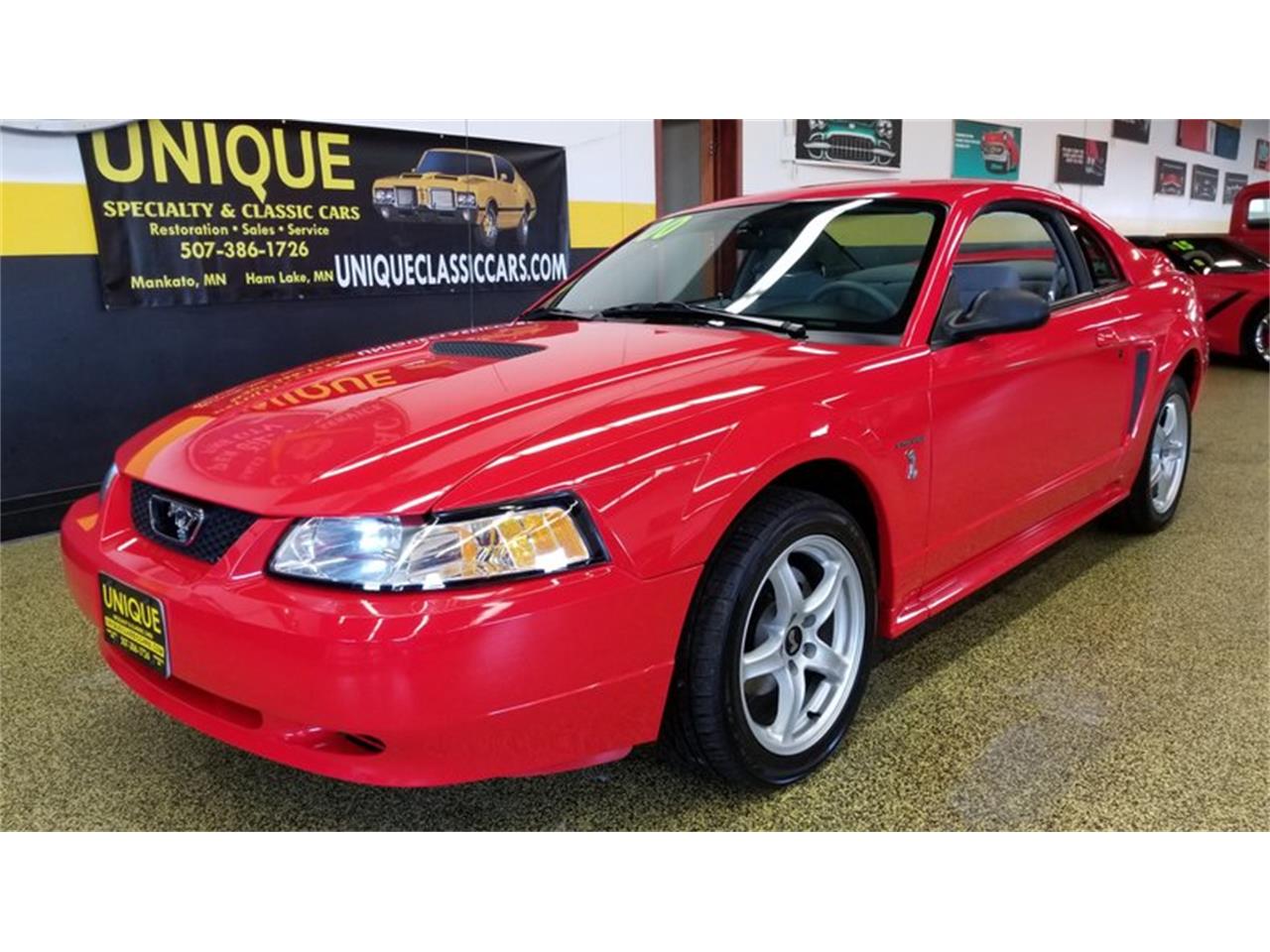 2000 Ford Mustang for sale in Mankato, MN – photo 3