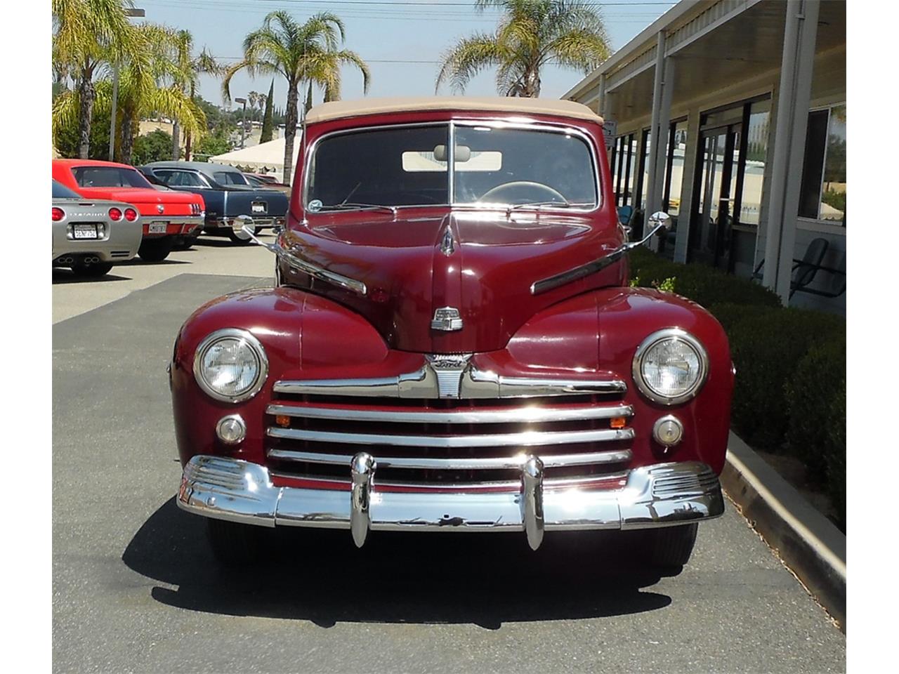 1947 Ford Cabriolet for sale in Redlands, CA – photo 4