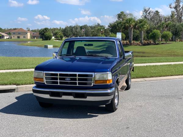 1996 FORD F-150 for sale in Kissimmee, FL – photo 12