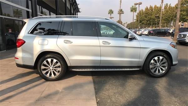 2017 Mercedes-Benz GLS GLS 450 Mercedes Certified ONLY 24K Miles -... for sale in Fresno, CA – photo 3