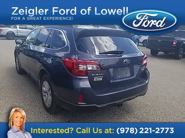 2017 Subaru Outback 2 5i Premium - - by dealer for sale in Lowell, MI – photo 8