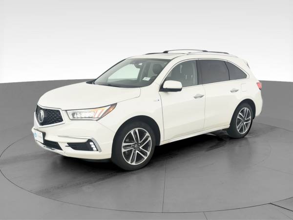 2017 Acura MDX Sport Hybrid SH-AWD w/Advance Pkg Sport Utility 4D for sale in Indianapolis, IN – photo 3