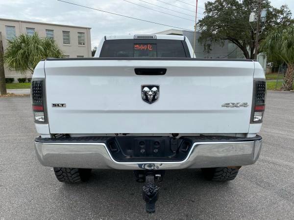 2018 RAM Ram Pickup 2500 Big Horn 4x4 4dr Crew Cab 6.3 ft. SB Pickup... for sale in TAMPA, FL – photo 8