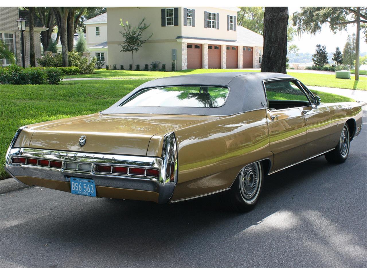 1970 Chrysler Imperial for sale in Lakeland, FL – photo 82
