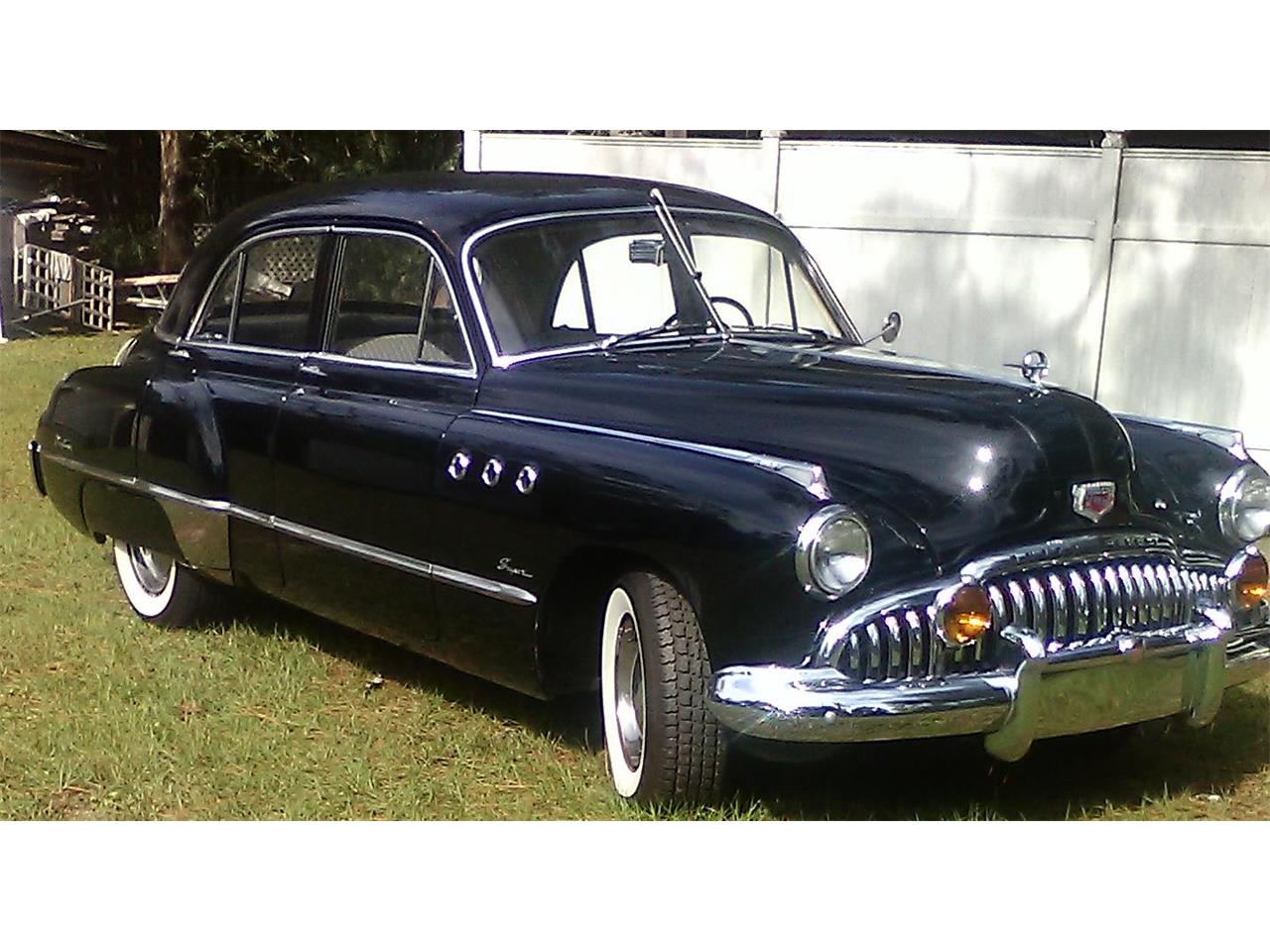 1949 Buick Super for sale in Jacksonville, FL – photo 2