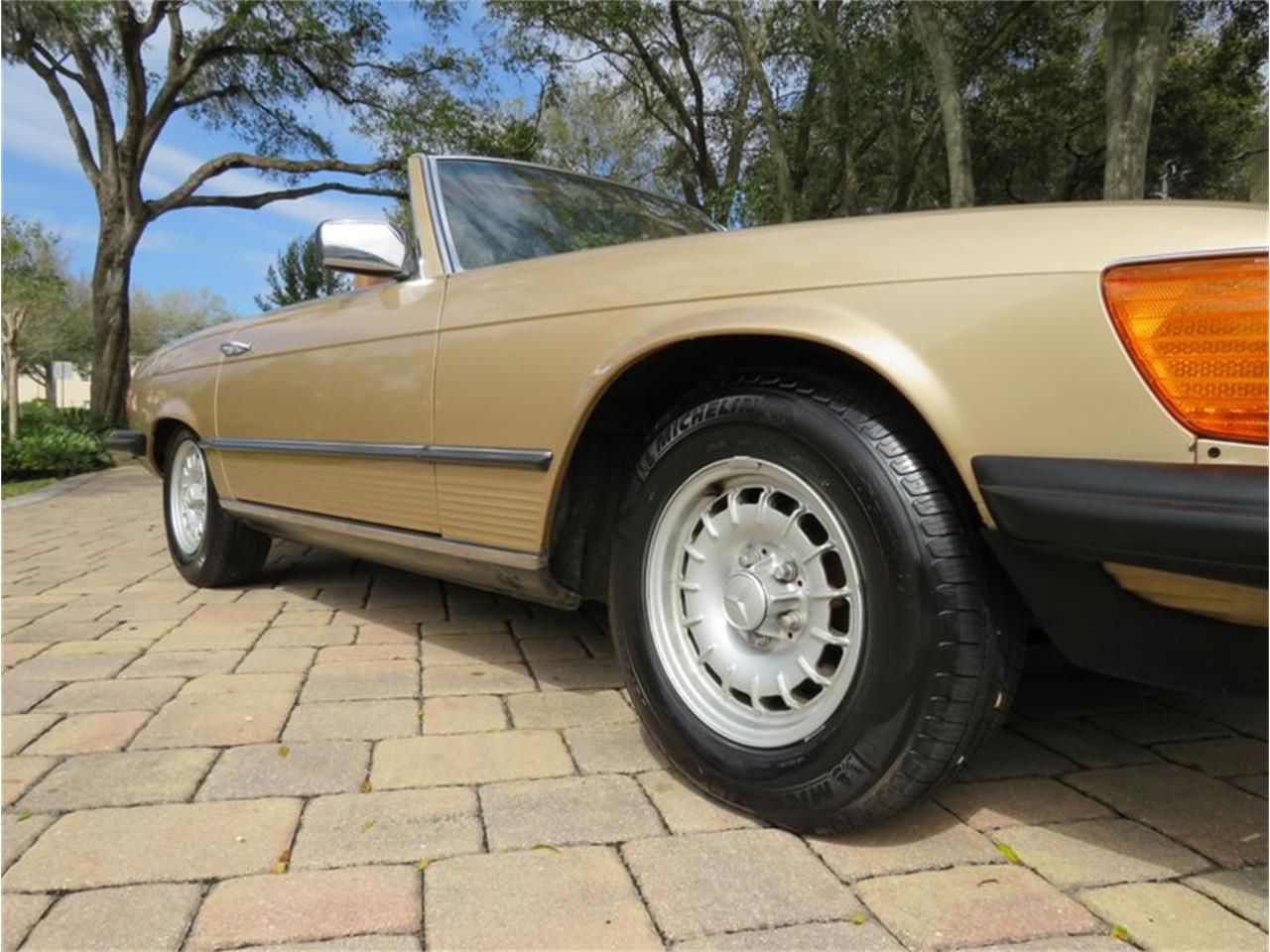 1982 Mercedes-Benz 380 for sale in Lakeland, FL – photo 53