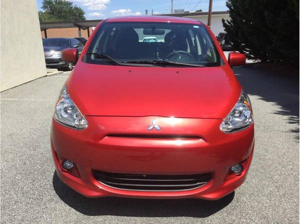 2015 Mitsubishi Mirage DE*LET US HELP!*WE FINANCE!*LOW DOWN PAYMENTS!* for sale in Hickory, NC – photo 2