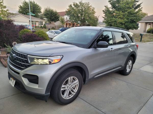 Ford Explorer, XLT, 2021, 4WD, only 21K for sale in Lincoln, NE
