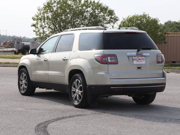 2014 GMC ACADIA SLT2 AWD 65K MILES ONLY - - by for sale in Omaha, NE – photo 12