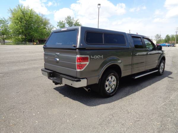 2012 Ford F-150 Eco Boost, Crew Cab, Disability Package, Handicap for sale in Waynesboro, PA – photo 5