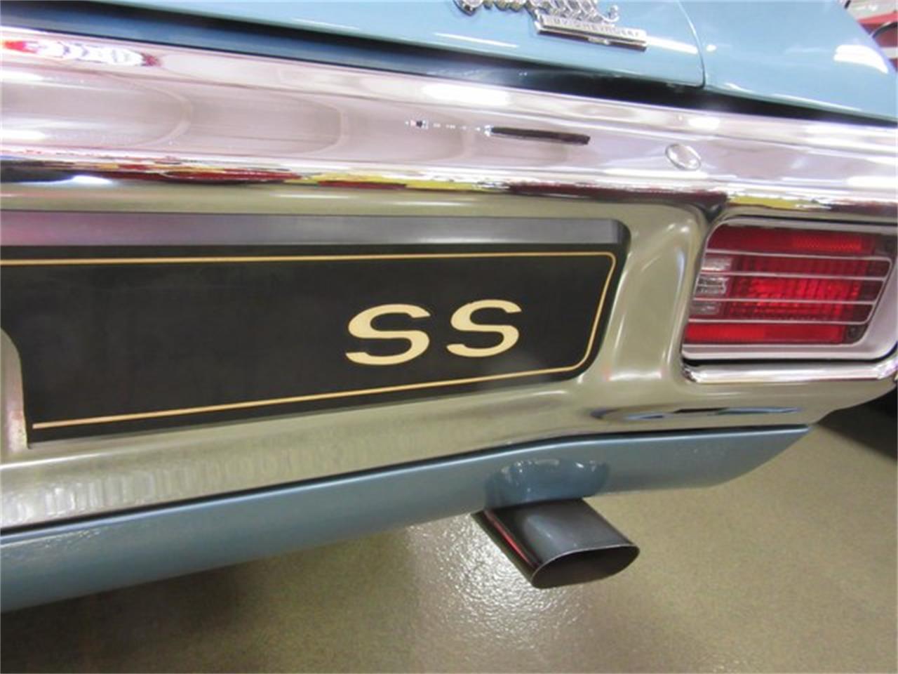 1970 Chevrolet Chevelle SS for sale in Greenwood, IN – photo 40