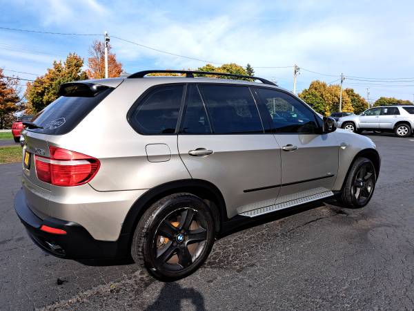 2009 BMW X5 XDRIVE30i AWD 4DR SUV - - by dealer for sale in Spencerport, NY – photo 5