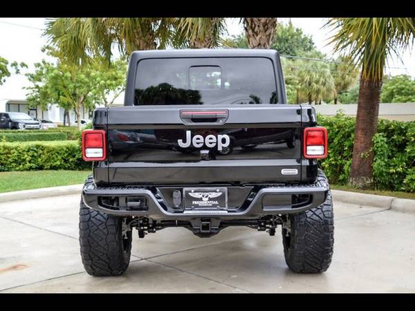 2020 Jeep Gladiator Overland 4x4 for sale in Delray Beach, FL – photo 8