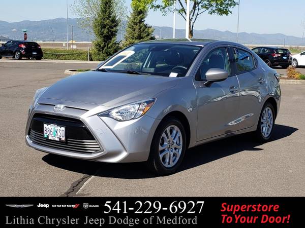 2016 Scion IA 4dr Sdn Auto (Natl) - - by dealer for sale in Medford, OR – photo 3