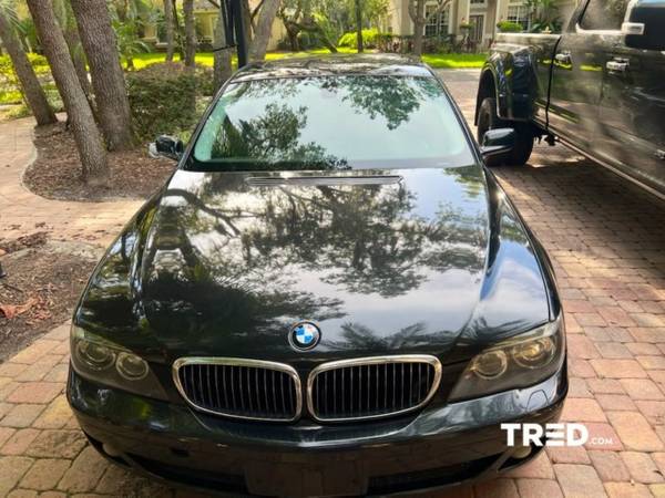 2008 BMW 7-Series - - by dealer - vehicle automotive for sale in TAMPA, FL – photo 5