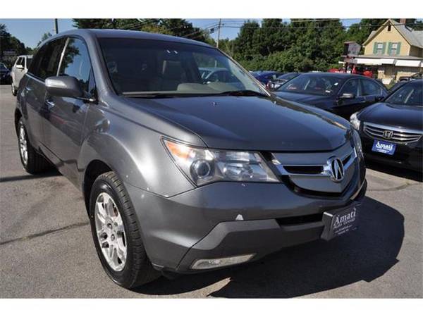 2008 Acura MDX SUV SH AWD w/Power Tailgate w/Tech 4dr SUV and for sale in Hooksett, NH – photo 10