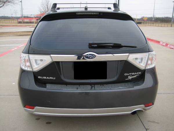 2010 Subaru Impreza Outback Sport for sale in Lewisville, TX – photo 7