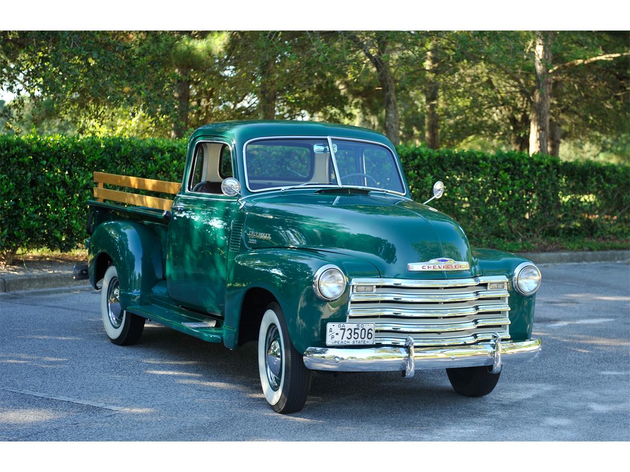 1950 Chevrolet 3100 for sale in DANIEL ISLAND, SC – photo 2