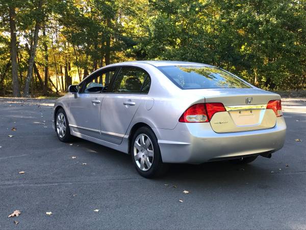 2010 Honda Civic Sedan - - by dealer - vehicle for sale in Bolton, CT – photo 3