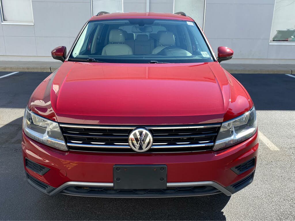 2018 Volkswagen Tiguan SE 4Motion AWD for sale in Other, NJ – photo 2