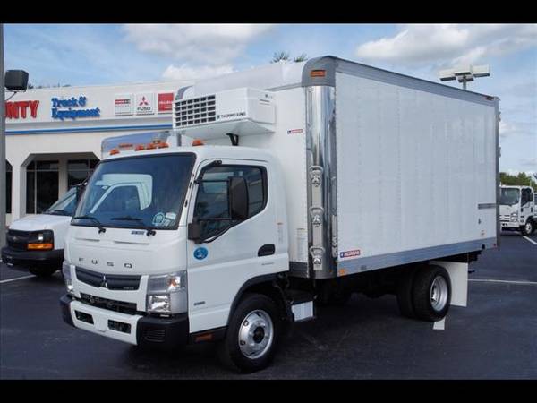 2020 Isuzu, Hino, Fuso referigerated trucks. Mike for sale in Pompano Beach, FL – photo 2
