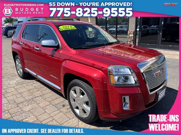 GMC Terrain - - by dealer - vehicle automotive sale for sale in Reno, NV – photo 7