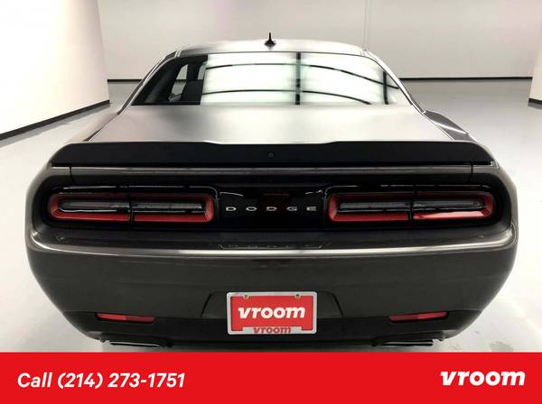 2018 Dodge Challenger T/A 392 Coupe for sale in Dallas, TX – photo 7