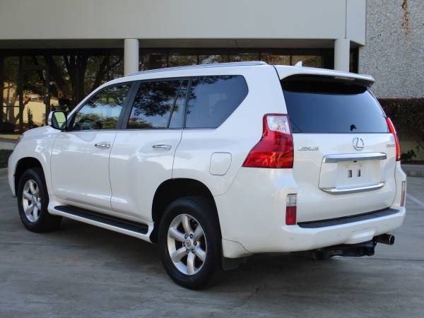 2010 Lexus GX 460 Mint Condition 4x4 Low Mileages No Accident for sale in Dallas, TX – photo 6