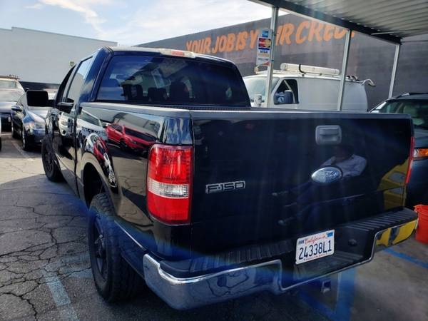 2007 Ford F-150 2WD SuperCrew 139" XLT, 4 DR BAD CREDIT EZ! CALL NOW for sale in Winnetka, CA – photo 3