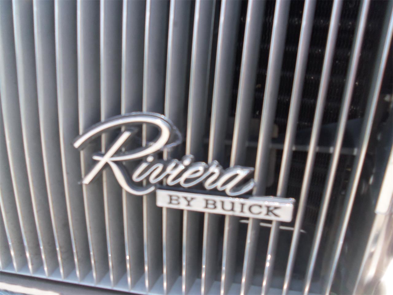1985 Buick Riviera for sale in Jefferson, WI – photo 9
