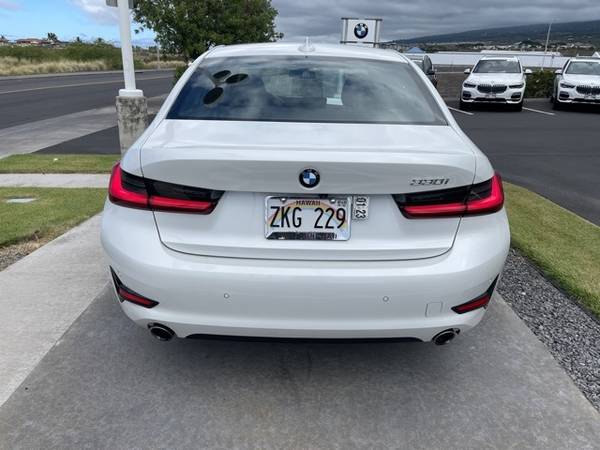 2021 BMW 3-Series 330i - - by dealer - vehicle for sale in Kailua-Kona, HI – photo 6