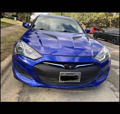 2013 Hyundai Genesis Coupe for sale in McKinney, TX – photo 3