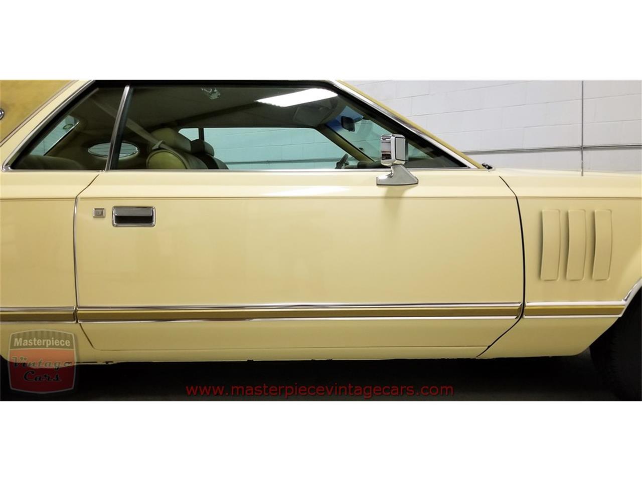 1977 Lincoln Continental Mark V for sale in Whiteland, IN – photo 7