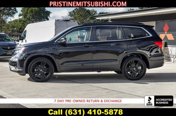 2021 Honda Pilot Special Edition SUV - - by dealer for sale in Commack, NY – photo 2