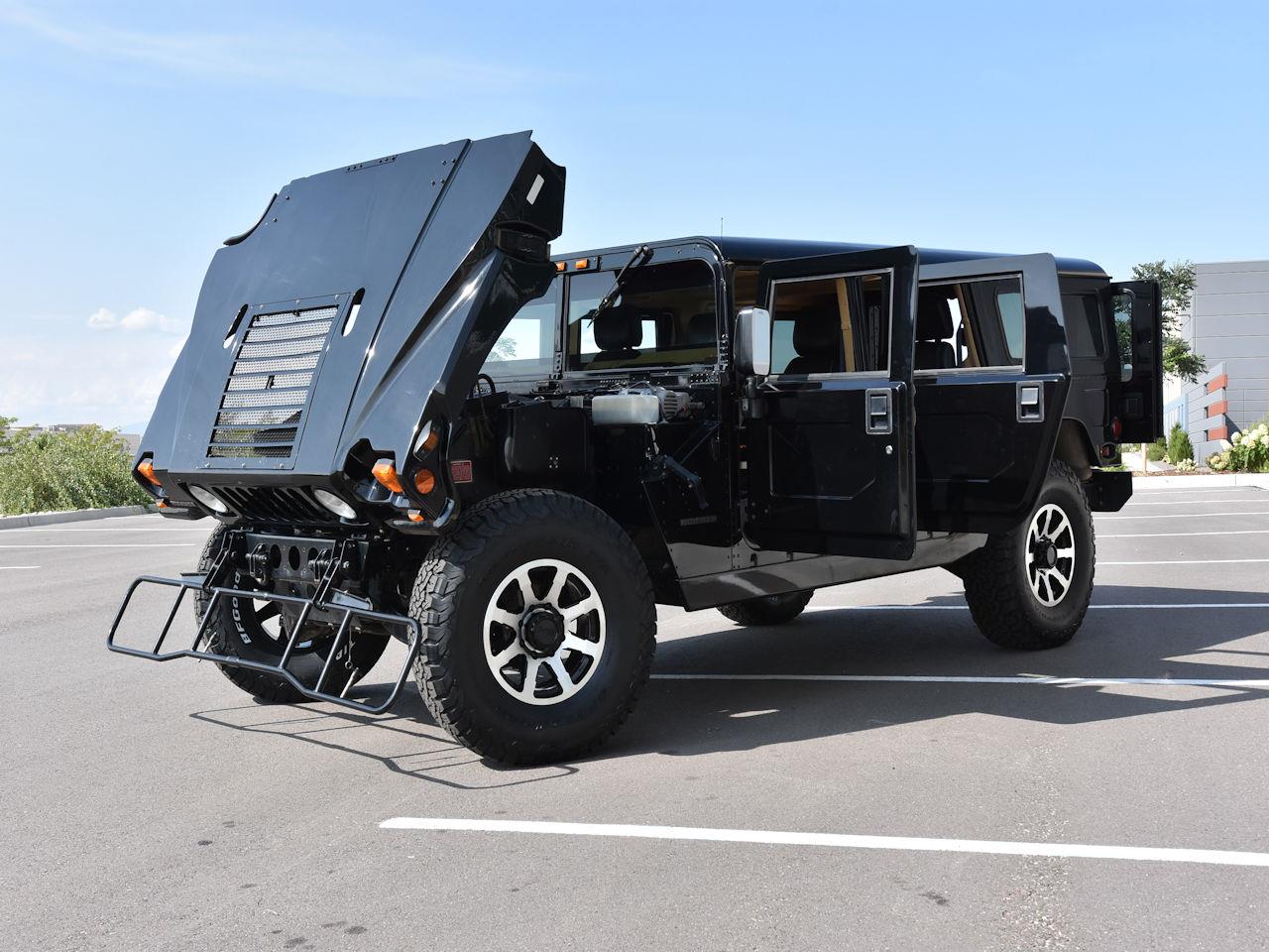 1996 Hummer H1 for sale in O'Fallon, IL – photo 19