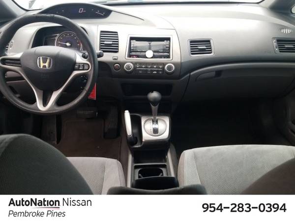 2010 Honda Civic LX SKU:AH531762 Sedan for sale in Pembroke Pines, FL – photo 15