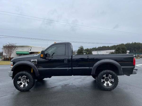 2008 Ford F-350 F350 F 350 Super Duty XLT 2dr Regular Cab 4x4 LB for sale in CHANTILLY, District Of Columbia – photo 14