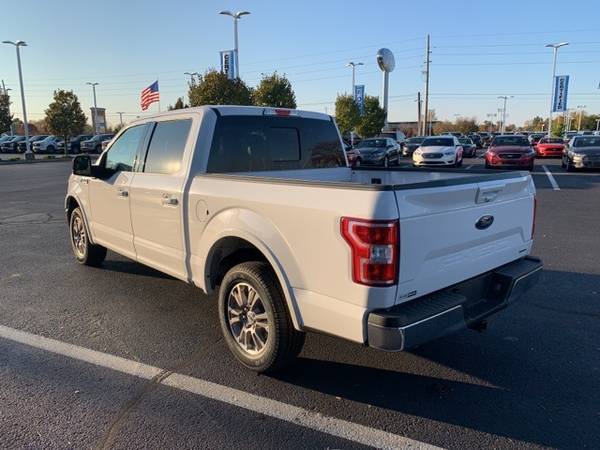2018 Ford F-150 Lariat - - by dealer - vehicle for sale in Plainfield, IN – photo 8