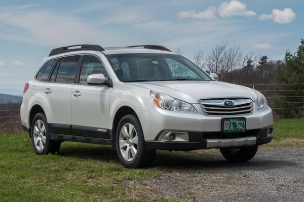 2012 Subaru Outback for sale in Essex Junction, VT